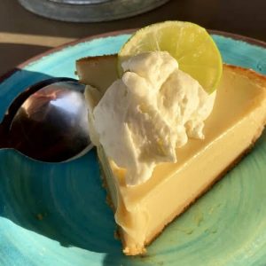 KEY LIME PIE