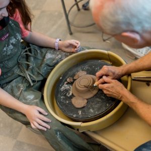Faculty and staff in the Department of Art at Mississippi College are offering fine art classes for members of the community to explore or refine their creative talents.
