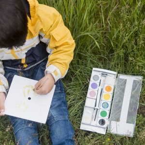 Young artists invited to participate in Petite Paint Out at Fresh at Five