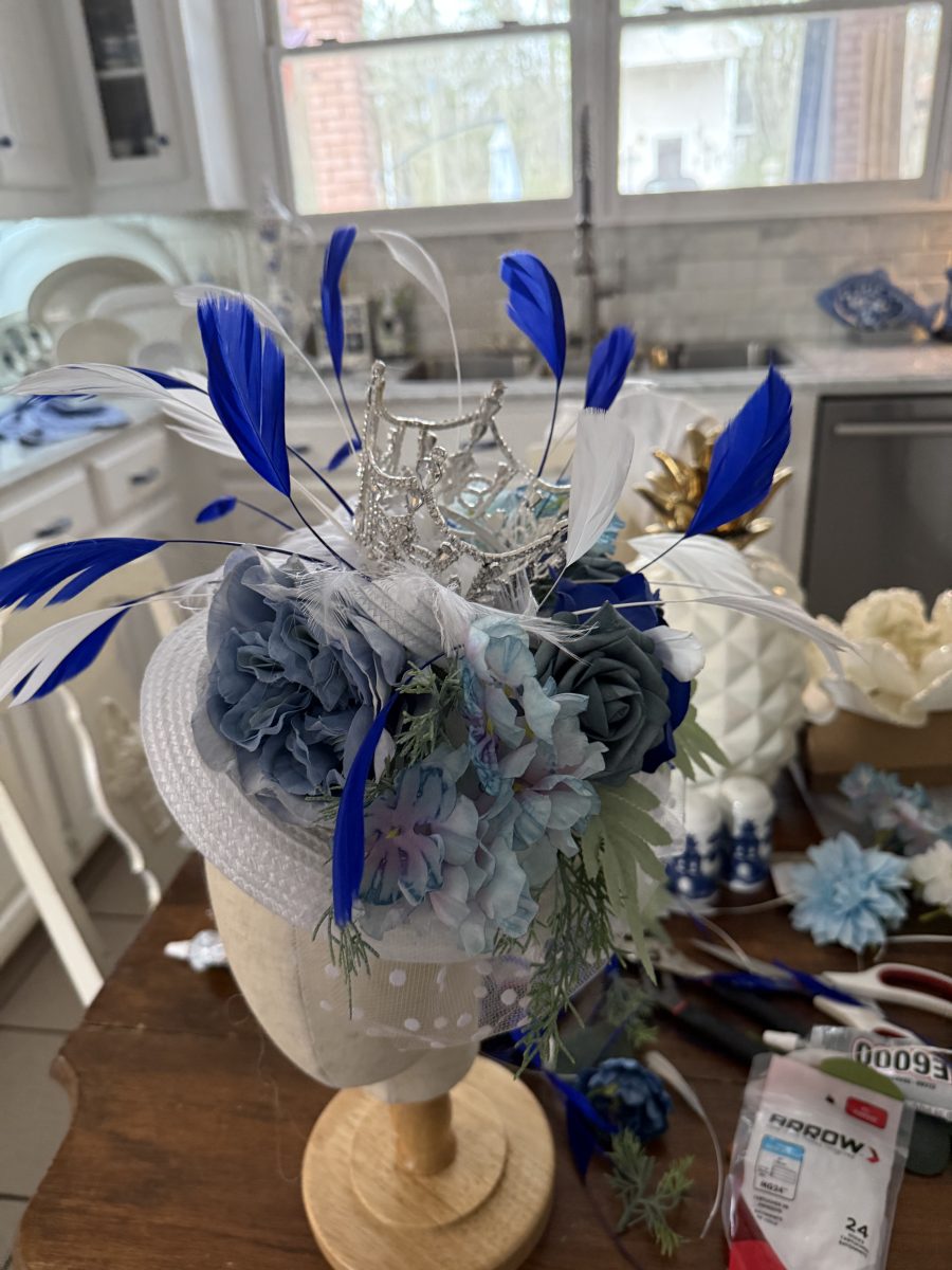 Kentucky Derby socials feature work of Clintonian Tammy Carver-Wells