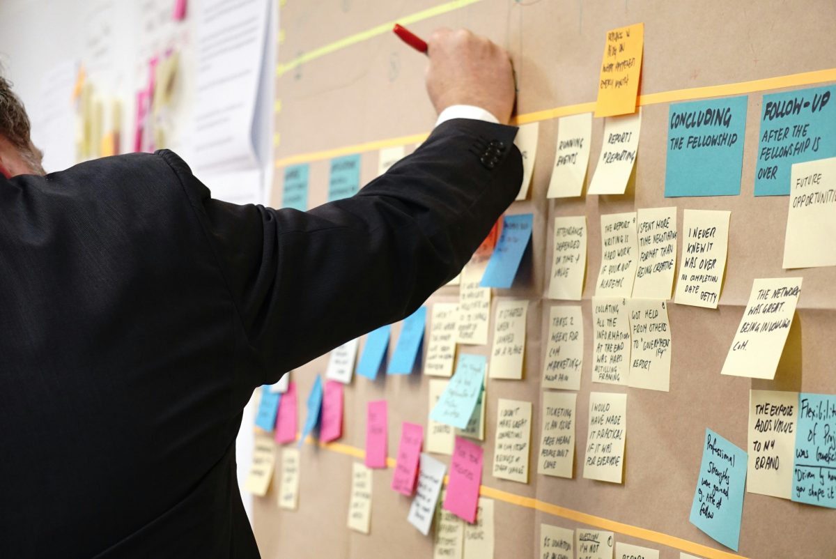 The Career Benefits of Taking a Project Management Course