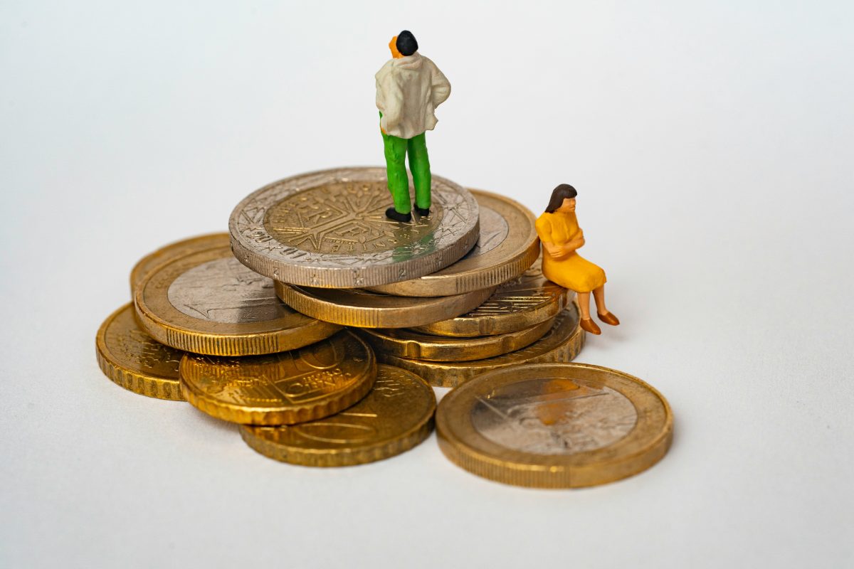 What to Focus on During a Divorce