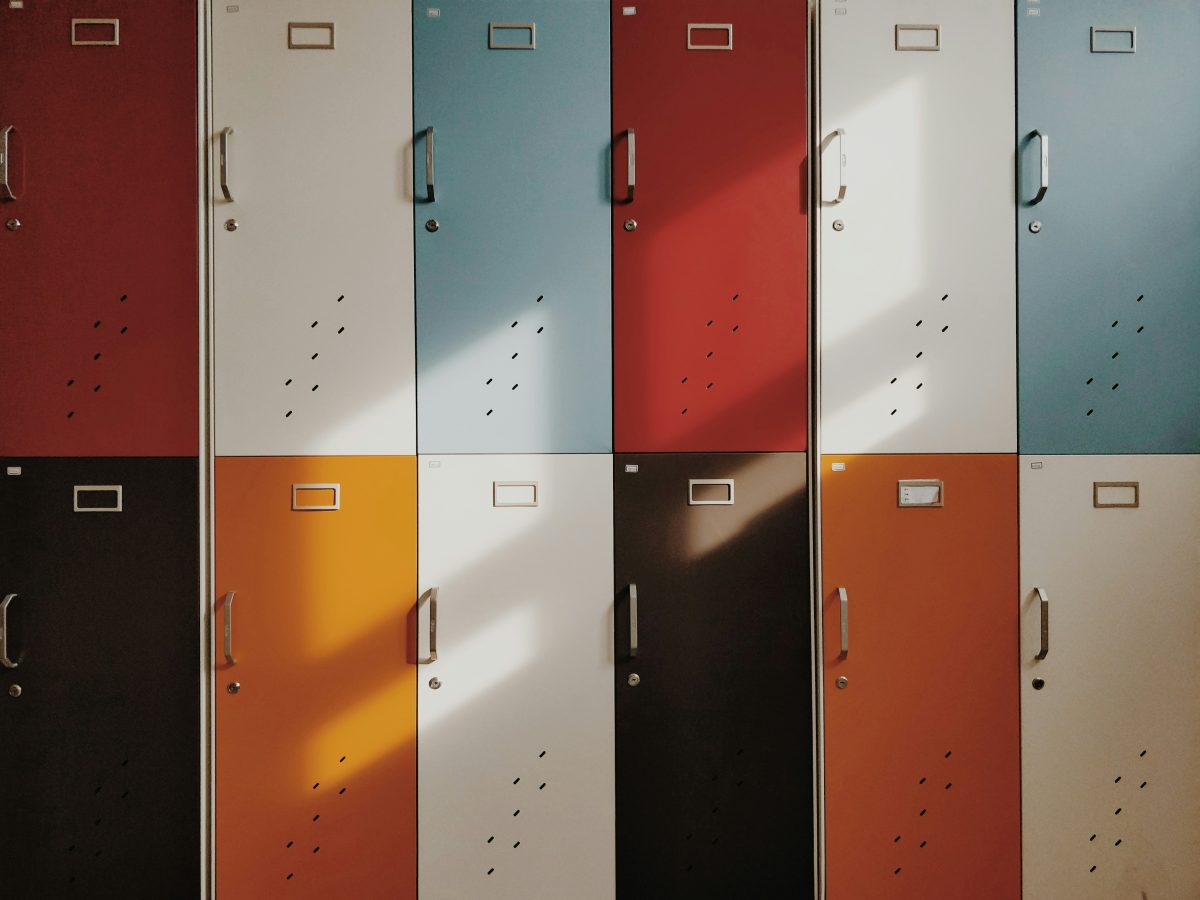 Lockers at Work? Here’s Why Your Office Should Have Them