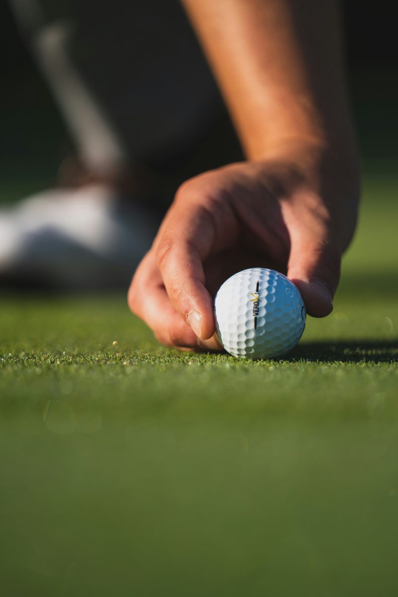 Steps for Taking Your Golf Game to the Next Level