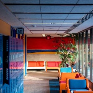 Lockers at Work? Here’s Why Your Office Should Have Them
