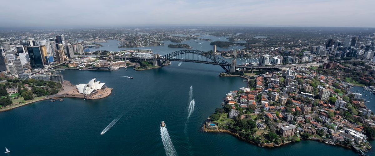 Why Australia Should Be Your Next Travel Destination