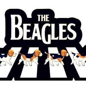 The Beagles performing at Friday Nights at Milepost 89