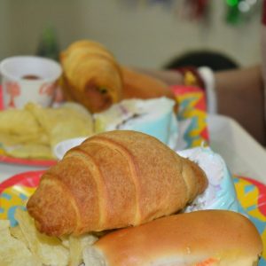 Free summer lunches for ages 0-18