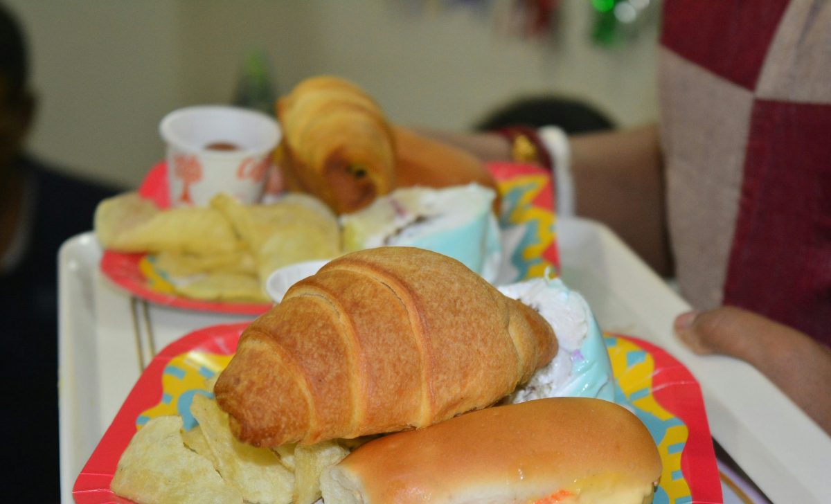Free summer lunches for ages 0-18