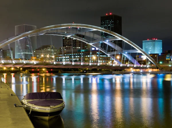 rochester skyline