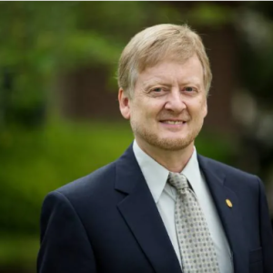 John Travis, MC mathematics professor, received the 2025 Carol C. West Faculty Advocate Award during MC’s Honors Convocation.