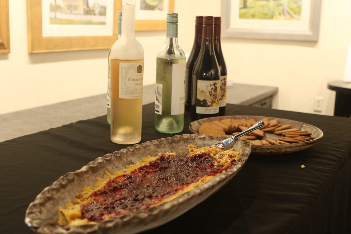 June 12 Uncorked event offers wine sampling, appetizers and shopping specials 