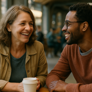 Why Talking to Strangers Might Be the Best Part of Your Day