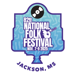 Folk Festival Logo
