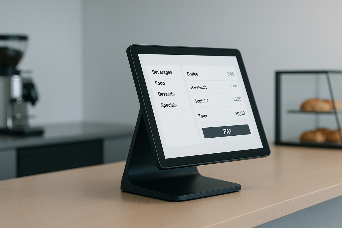 How technology is transforming Clinton's café scene