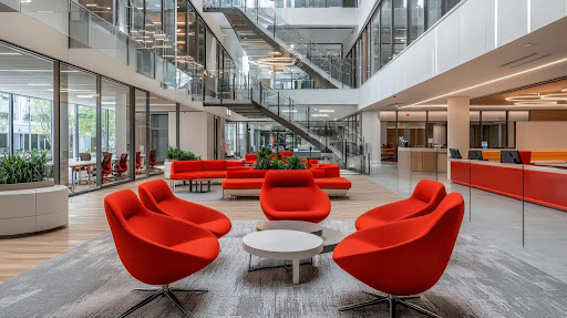 Lounge Furniture That Fits Every Setting