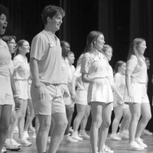 Summer orientation kickstarts every new student’s Mississippi College story