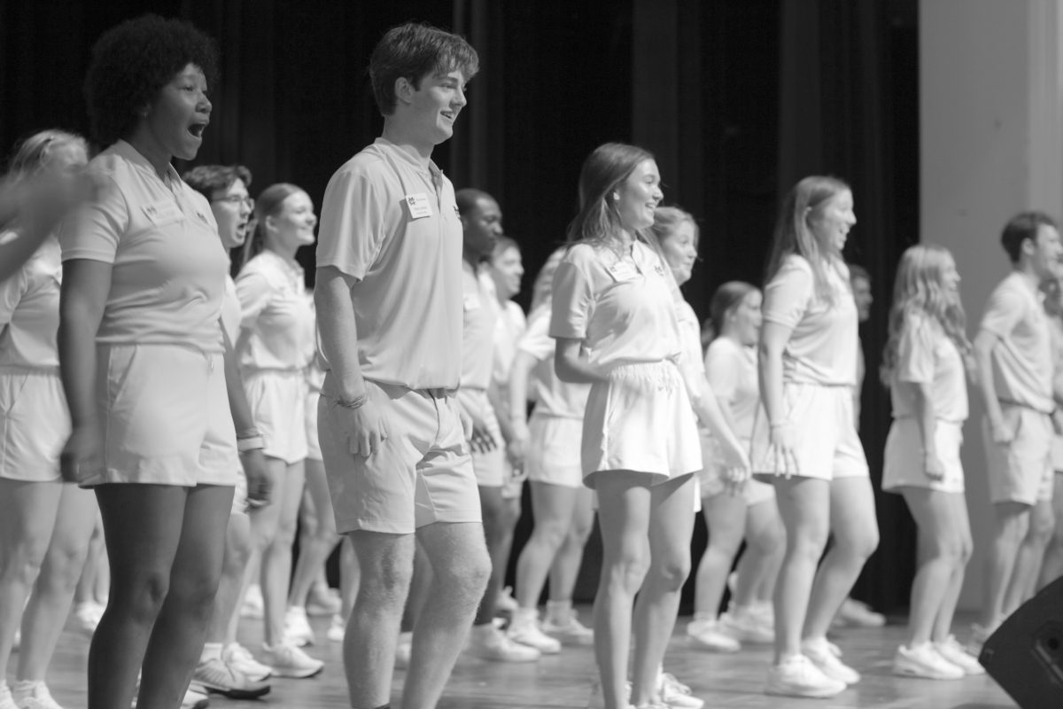 Summer orientation kickstarts every new student’s Mississippi College story