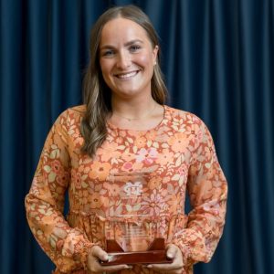 Sarah Beth Stambaugh was named to The Mississippi College Hall of Fame.