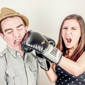 CoffeeTime: “ENJOY HAVING ENEMIES?”