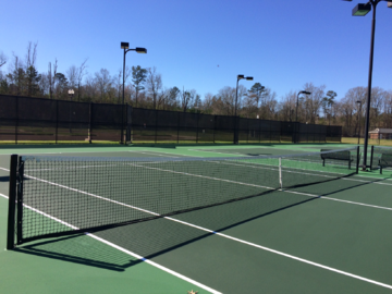 Brighton Park getting new tennis program