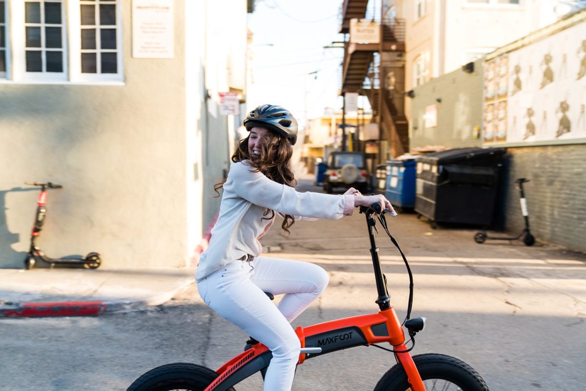 Why E-Bike Riders Need to Be Extra Cautious on the Road