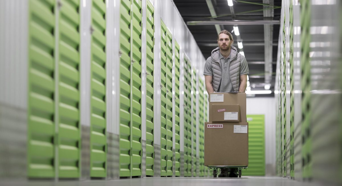 How Offices Are Adopting Tech for Safety, Convenience, and Smart Storage