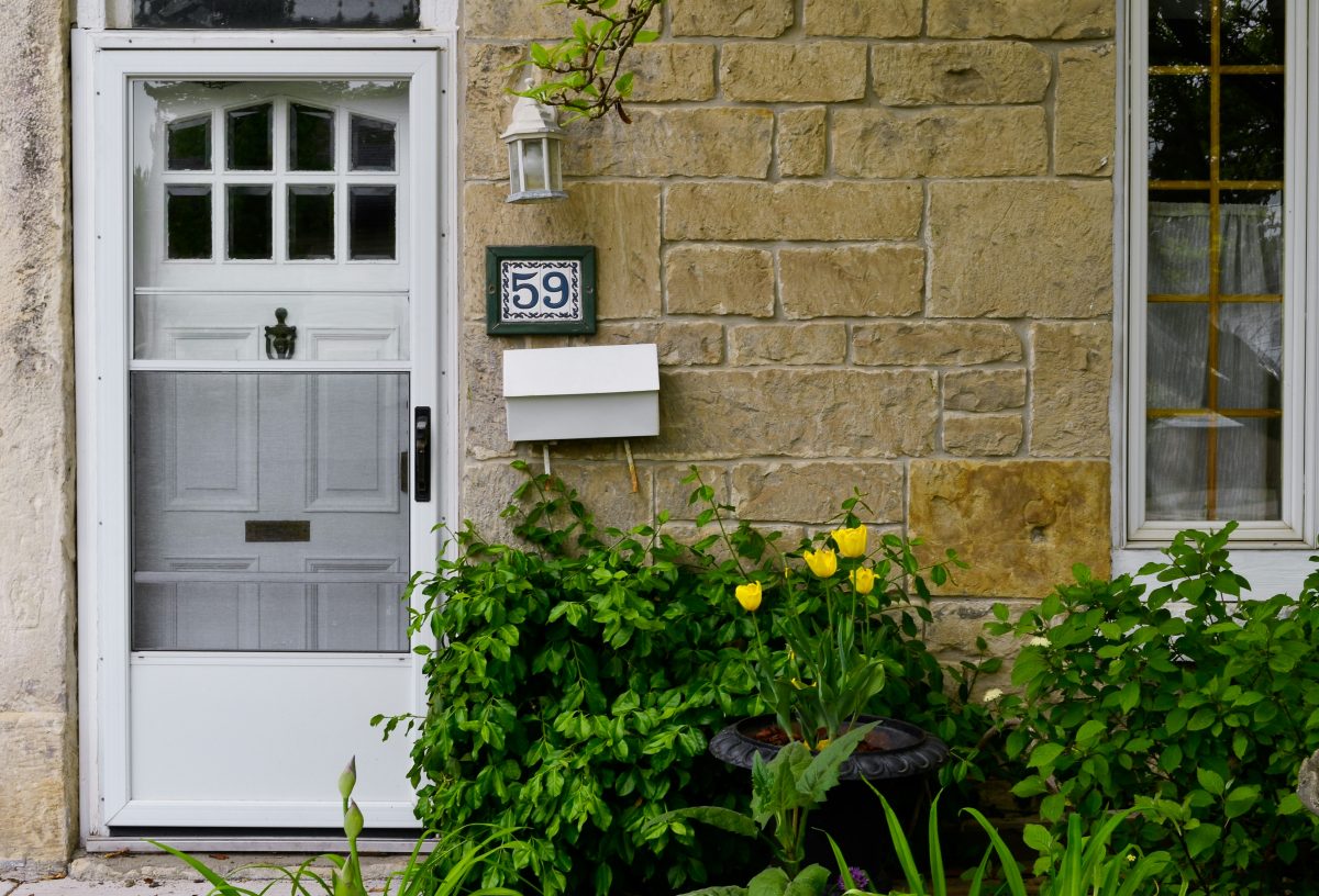 What Most People Forget Before Installing a Front Door