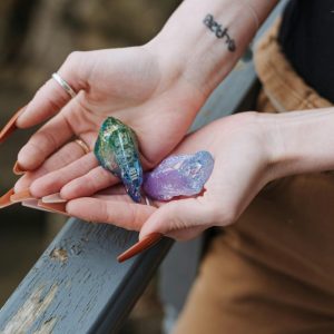 Opal Wedding Rings vs. Diamond Rings