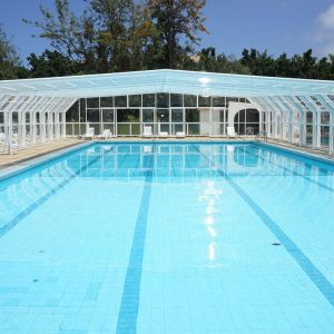The Perfect Blend of Safety and Style - Modern Glass Pool Fencing