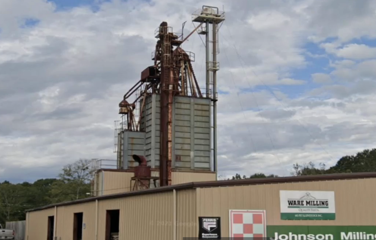 Board approves demolition of iconic mill
