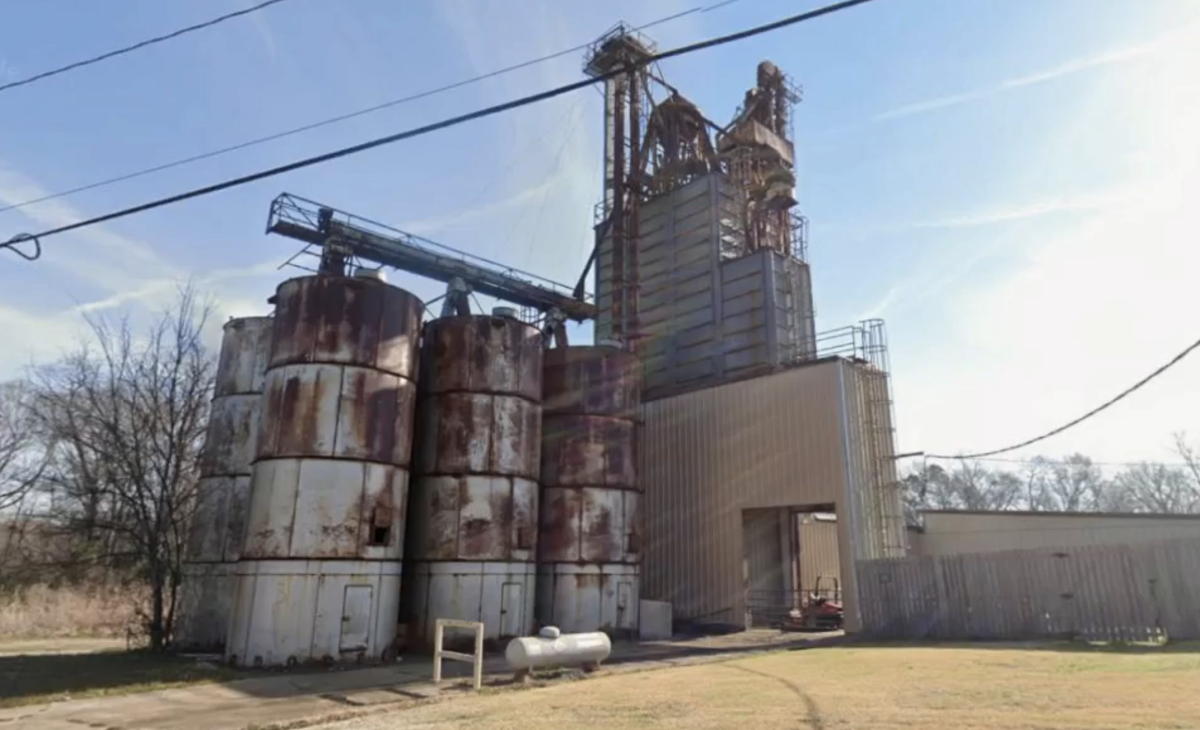Board approves demolition of iconic mill