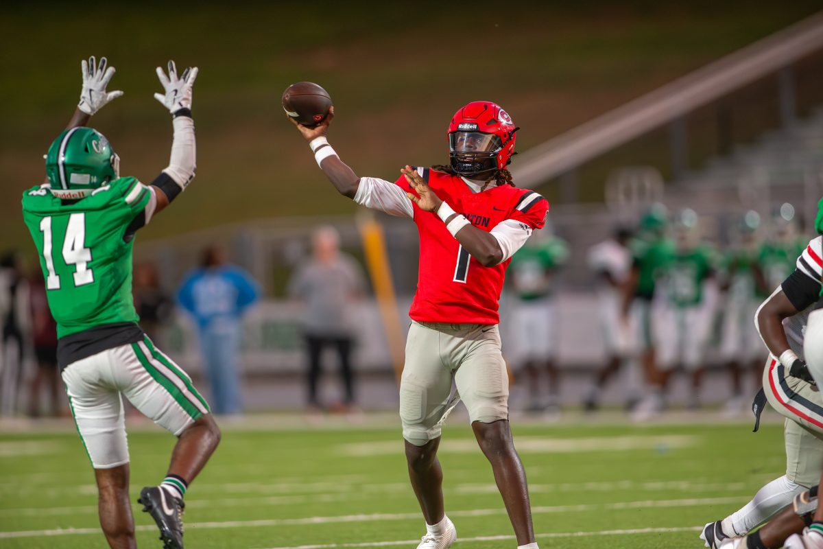 Clinton Arrow Football