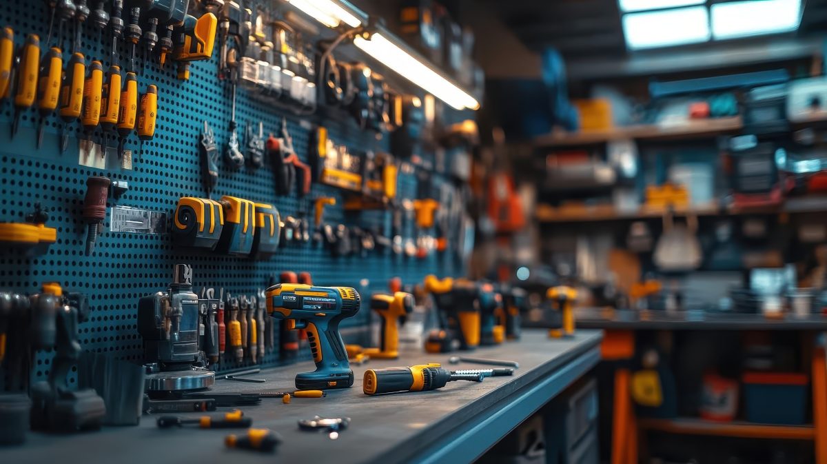 How Cordless Power Tools Revolutionize DIY Projects - The Clinton Courier