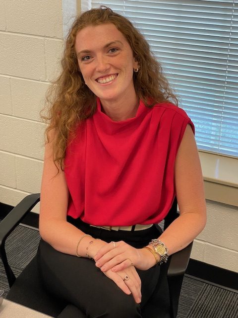 Clinton Chief of Staff Breana Norton