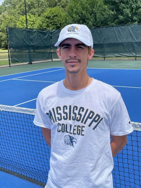 Nick Raspanti Tennis director leaving for college job - The Clinton Courier