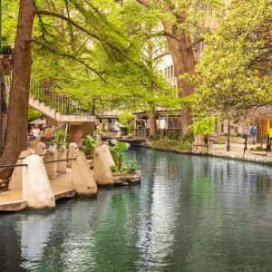 San Antonio River Walk