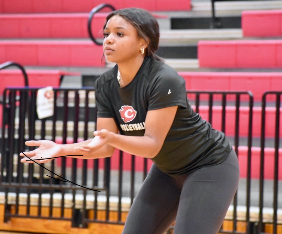 New Arrow volleyball coach Natalie Duvall excited about upcoming season