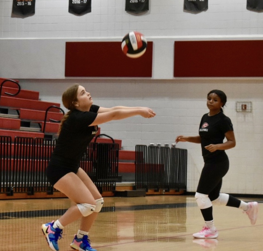 New Arrow volleyball coach Natalie Duvall excited about upcoming season