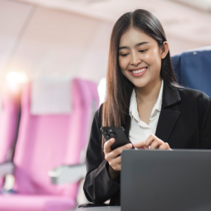 What Is the Benefit of Esim to Business Travellers?