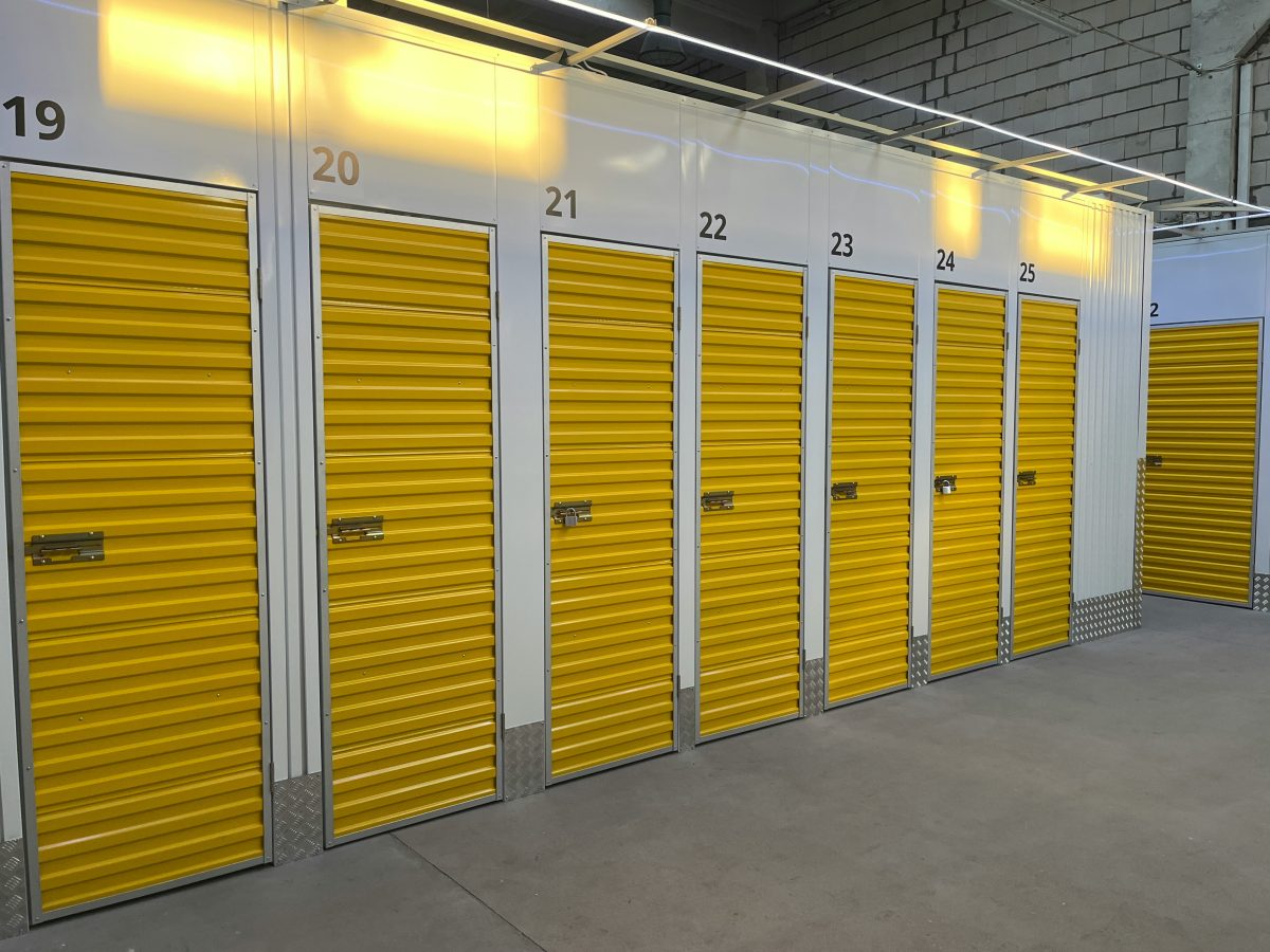 Self Storage 101: Everything You Need to Know Before Renting a Unit