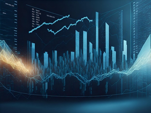 bar and line charts