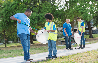 Volunteers sought for community clean-up effort