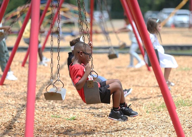 Teachers use WBGT to manage outdoor activities