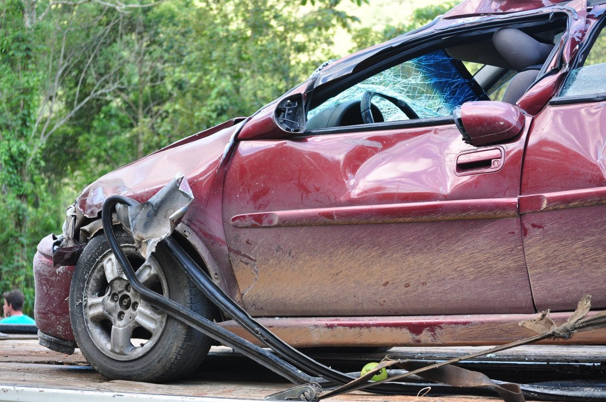 The Emotional Toll of Experiencing a Serious Car Crash
