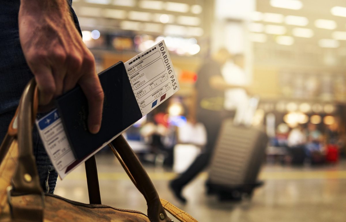 How to Stay Comfortable When Travelling for Work