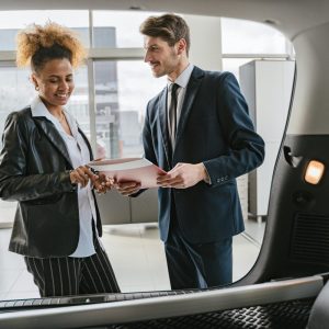 Purchasing a Luxury Car: Here's How to Make the Right Choice