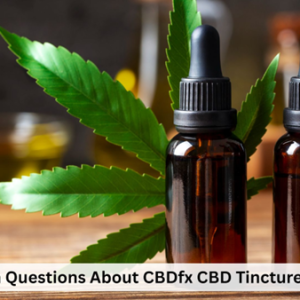 unlabelled cbd drop bottles
