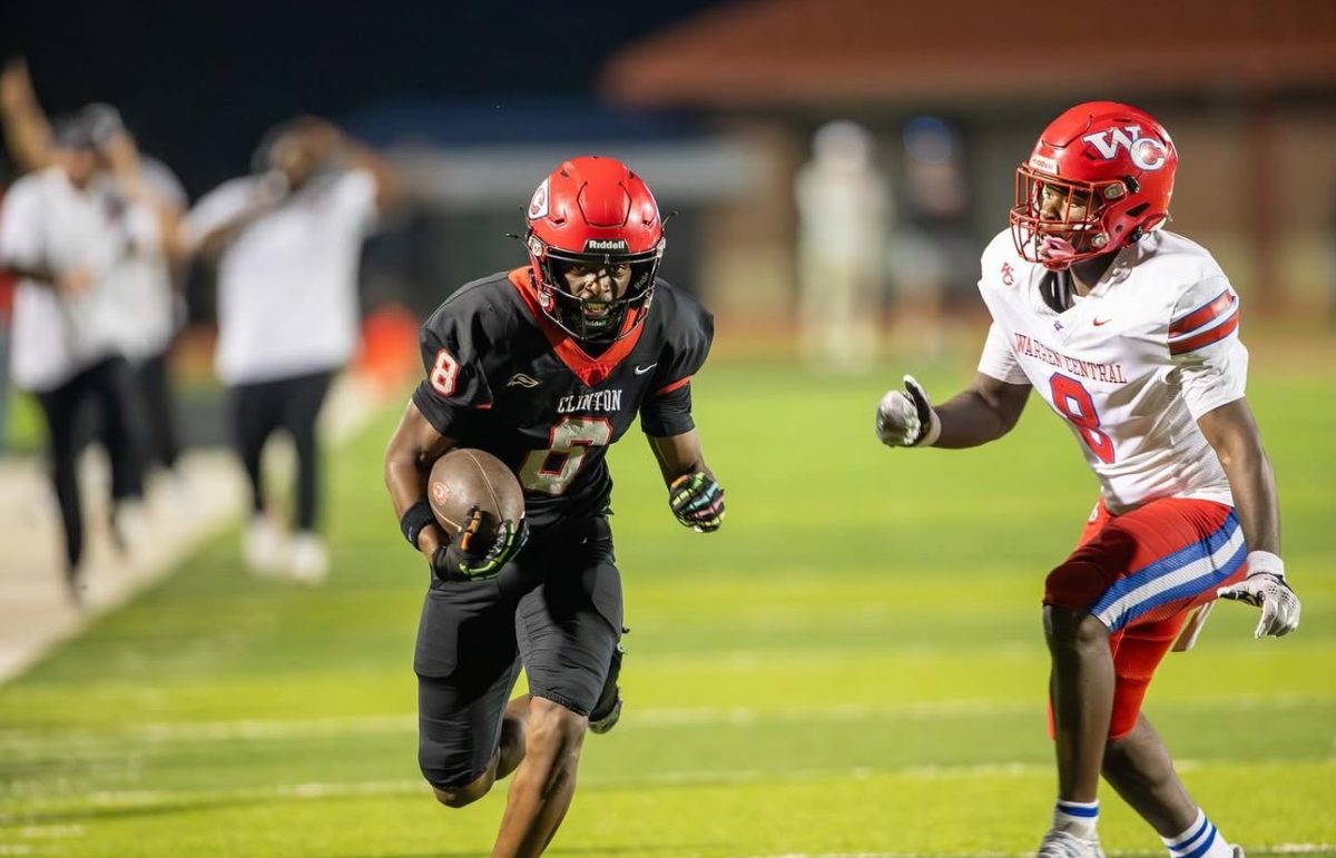 Arrows crush #13 Warren Central in season opener - The Clinton Courier