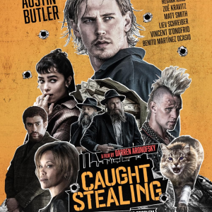 Movie Review: Caught Stealing